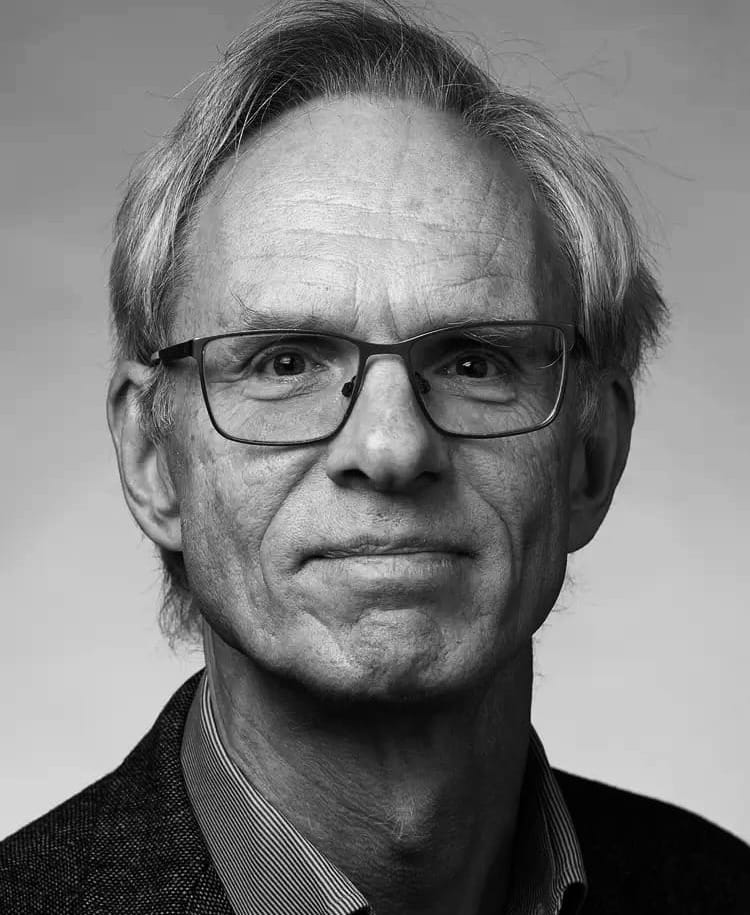 Paul Bjerke - Den skjulte makta