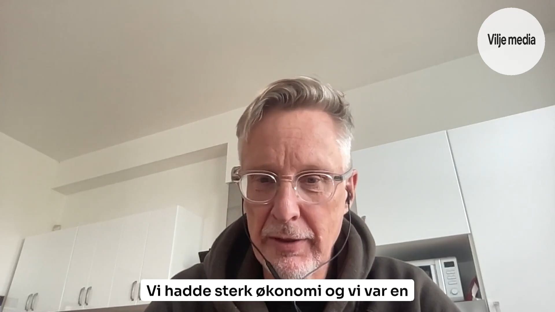 Jan Stocklassa beskriver hva Palmemordet gjorde med Sverige