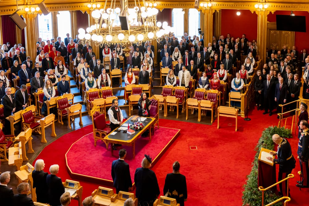 Stillheten etter stortingsvalget: Stemmesanking trumfer fornuft innleggsbilde