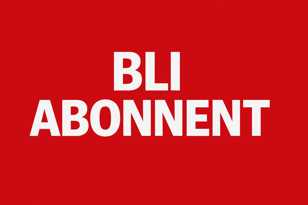 Støtt uavhengig journalistikk – 29 kr/mnd. innleggsbilde