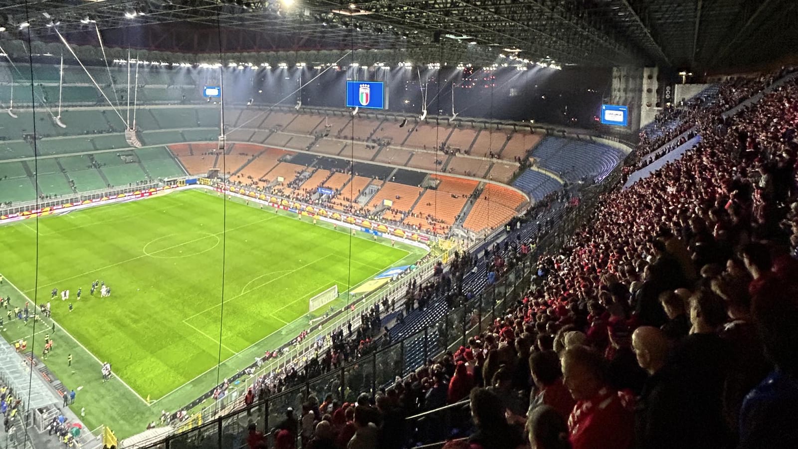 En fotballsupporter lever i konstant ambivalens innleggsbilde