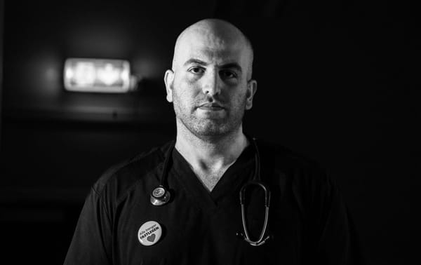 Mozzie Marvati – Vi er på vei mot et A- og B-helsevesen innleggsbilde