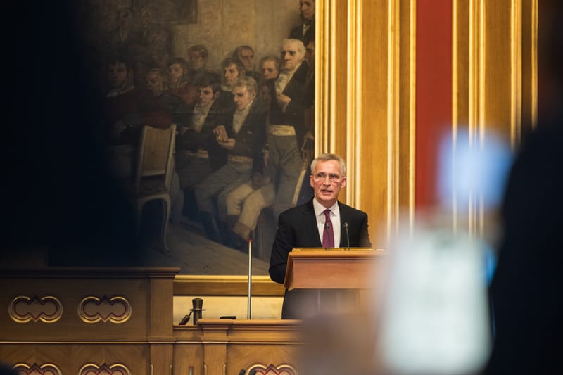 Hva nå, Stoltenberg? Norsk økonomi trenger mer enn skattereform innleggsbilde